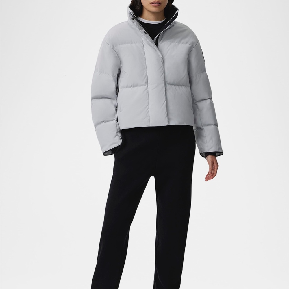 Canada goose Grandview Cropped Jacket Black Label Xl